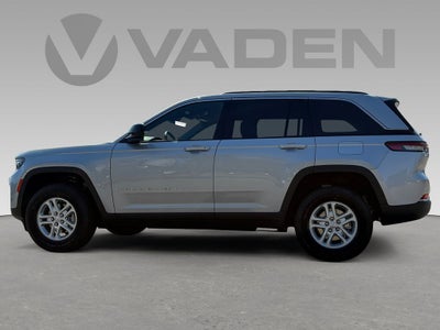 2025 Jeep Grand Cherokee GRAND CHEROKEE LAREDO 4X4