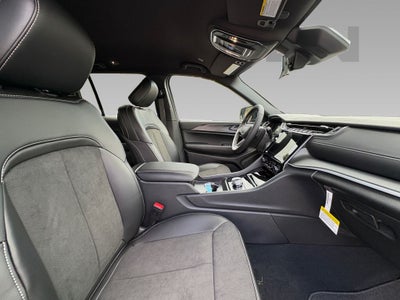 2025 Jeep Grand Cherokee GRAND CHEROKEE ALTITUDE 4X4