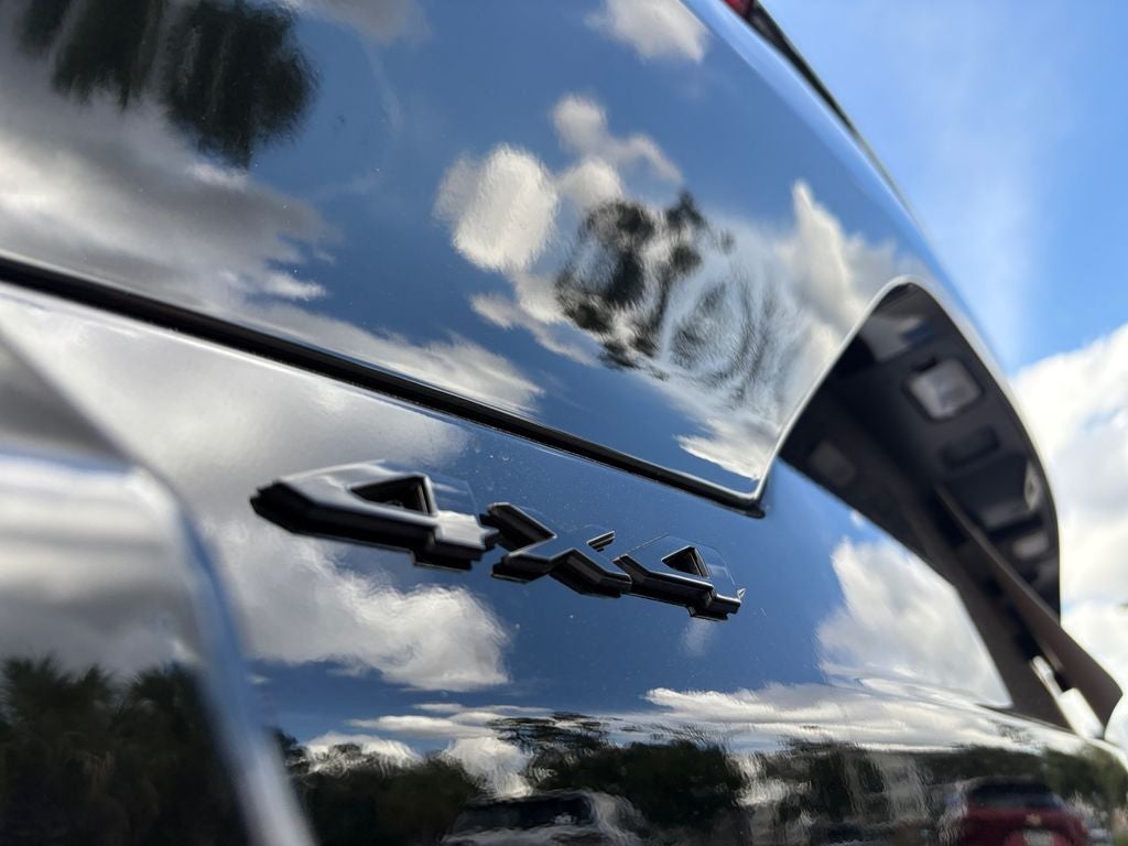 2025 Jeep Grand Cherokee GRAND CHEROKEE ALTITUDE 4X4