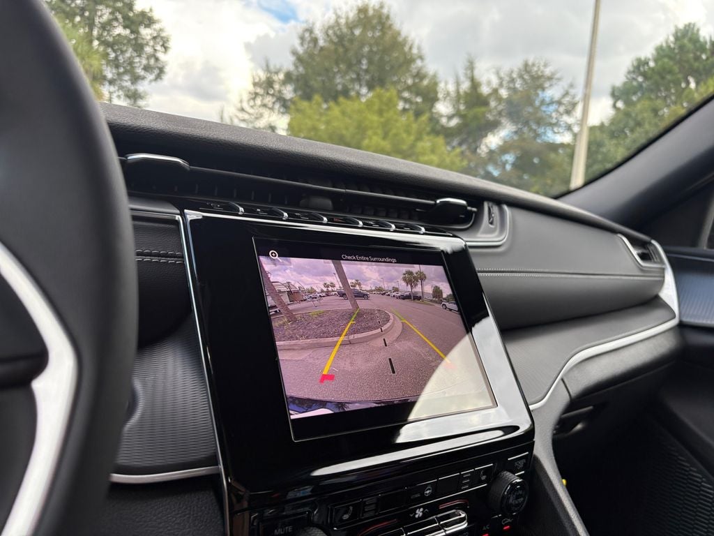 2025 Jeep Grand Cherokee GRAND CHEROKEE ALTITUDE 4X4