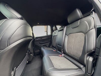 2025 Jeep Grand Cherokee GRAND CHEROKEE ALTITUDE 4X4