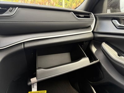 2025 Jeep Grand Cherokee GRAND CHEROKEE ALTITUDE 4X4