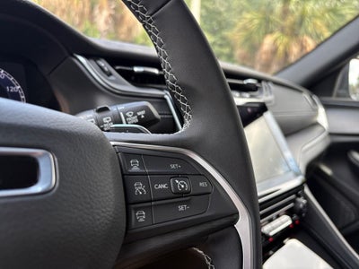 2025 Jeep Grand Cherokee GRAND CHEROKEE LAREDO 4X4