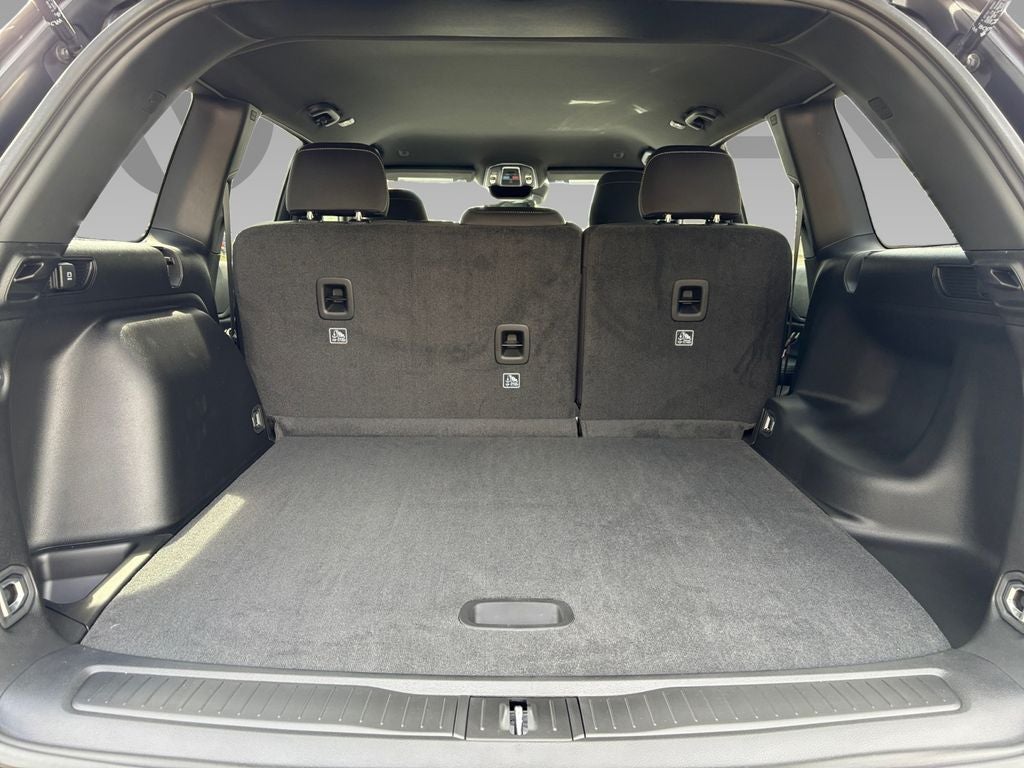 2025 Jeep Grand Cherokee GRAND CHEROKEE LAREDO 4X4