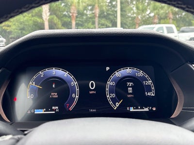 2027 Jeep Grand Cherokee GRAND CHEROKEE LAREDO ALTITUDE 4X4