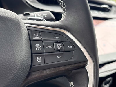 2027 Jeep Grand Cherokee GRAND CHEROKEE LAREDO ALTITUDE 4X4
