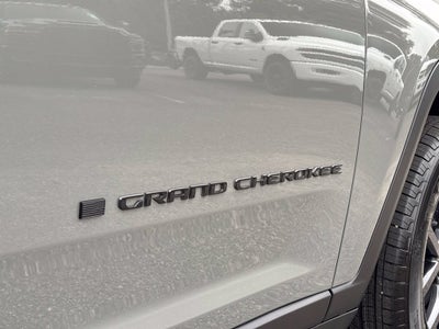 2027 Jeep Grand Cherokee GRAND CHEROKEE LAREDO ALTITUDE 4X4