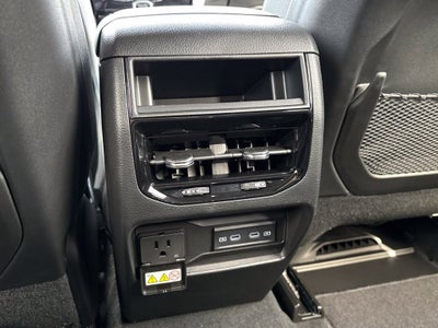 2027 Jeep Grand Cherokee GRAND CHEROKEE LAREDO ALTITUDE 4X4