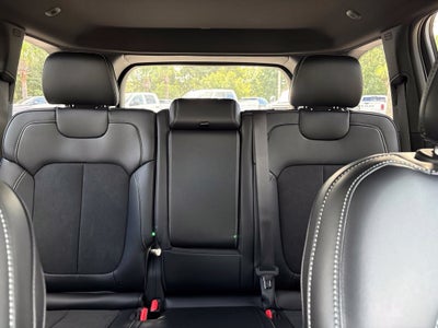 2027 Jeep Grand Cherokee GRAND CHEROKEE LAREDO ALTITUDE 4X4