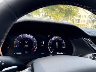 2027 Jeep Grand Cherokee GRAND CHEROKEE LAREDO ALTITUDE 4X4