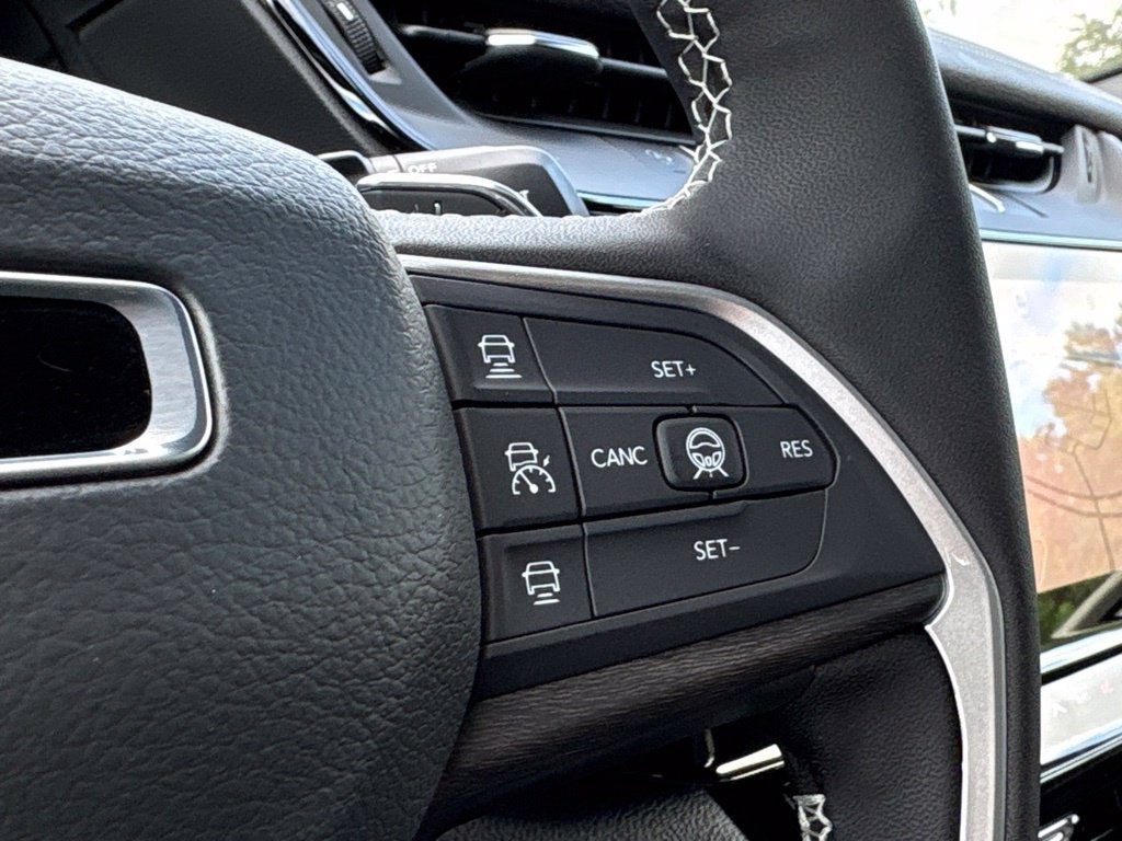 2027 Jeep Grand Cherokee GRAND CHEROKEE LAREDO ALTITUDE 4X4