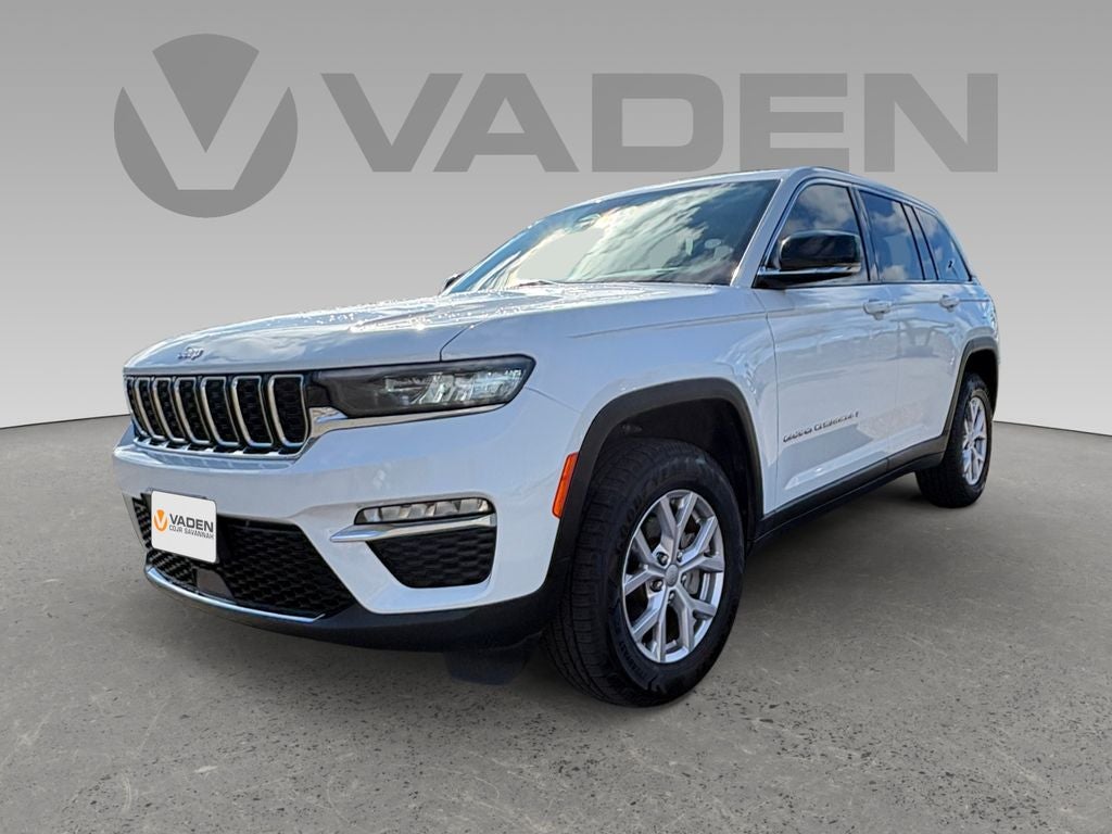2022 Jeep Grand Cherokee Limited 4x4