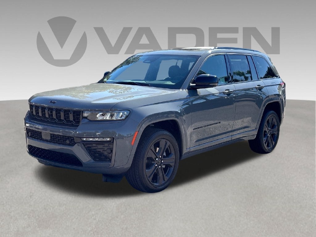 2027 Jeep Grand Cherokee GRAND CHEROKEE LIMITED RESERVE 4X4