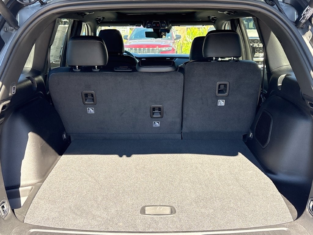 2027 Jeep Grand Cherokee GRAND CHEROKEE LIMITED RESERVE 4X4