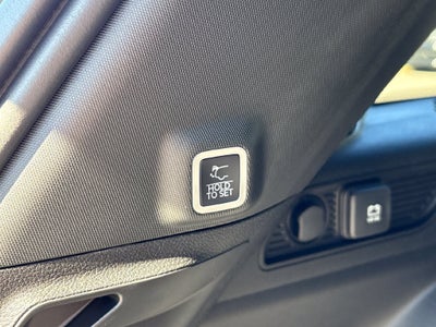 2027 Jeep Grand Cherokee GRAND CHEROKEE LIMITED RESERVE 4X4