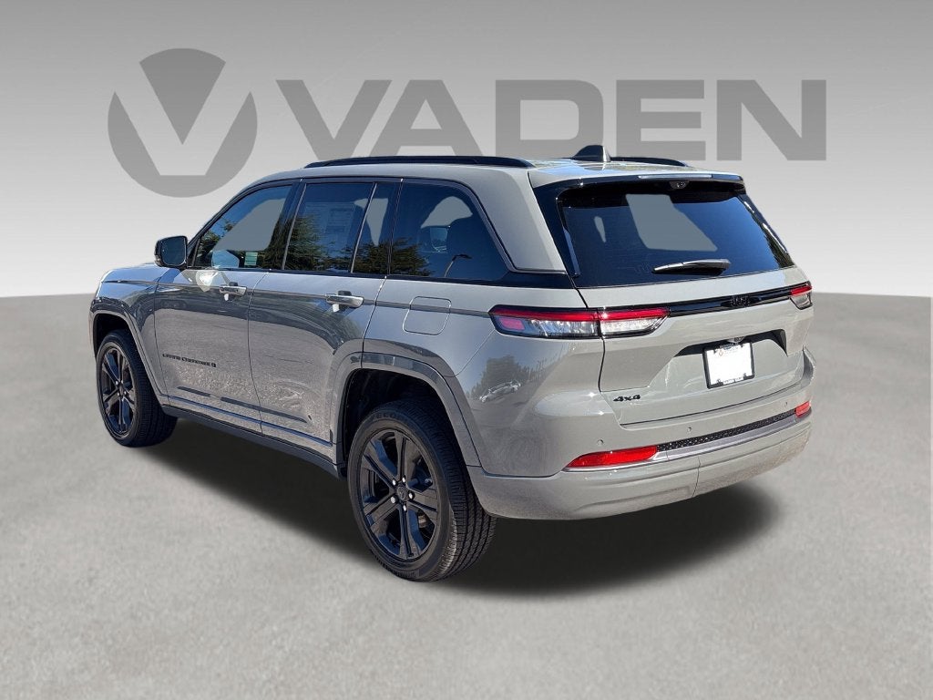 2027 Jeep Grand Cherokee GRAND CHEROKEE LIMITED RESERVE 4X4