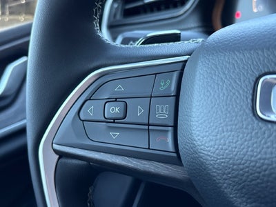 2027 Jeep Grand Cherokee GRAND CHEROKEE LIMITED RESERVE 4X4