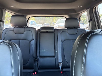 2027 Jeep Grand Cherokee GRAND CHEROKEE LIMITED RESERVE 4X4
