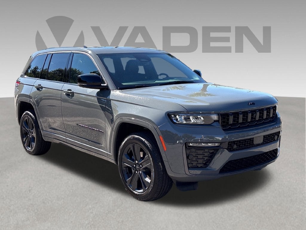 2027 Jeep Grand Cherokee GRAND CHEROKEE LIMITED RESERVE 4X4