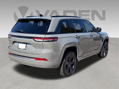 2027 Jeep Grand Cherokee GRAND CHEROKEE LIMITED RESERVE 4X4