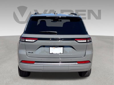 2027 Jeep Grand Cherokee GRAND CHEROKEE LIMITED RESERVE 4X4