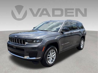 2026 Jeep Grand Cherokee GRAND CHEROKEE L LAREDO X 4X2