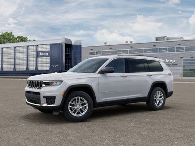2026 Jeep Grand Cherokee GRAND CHEROKEE L LAREDO 4X2