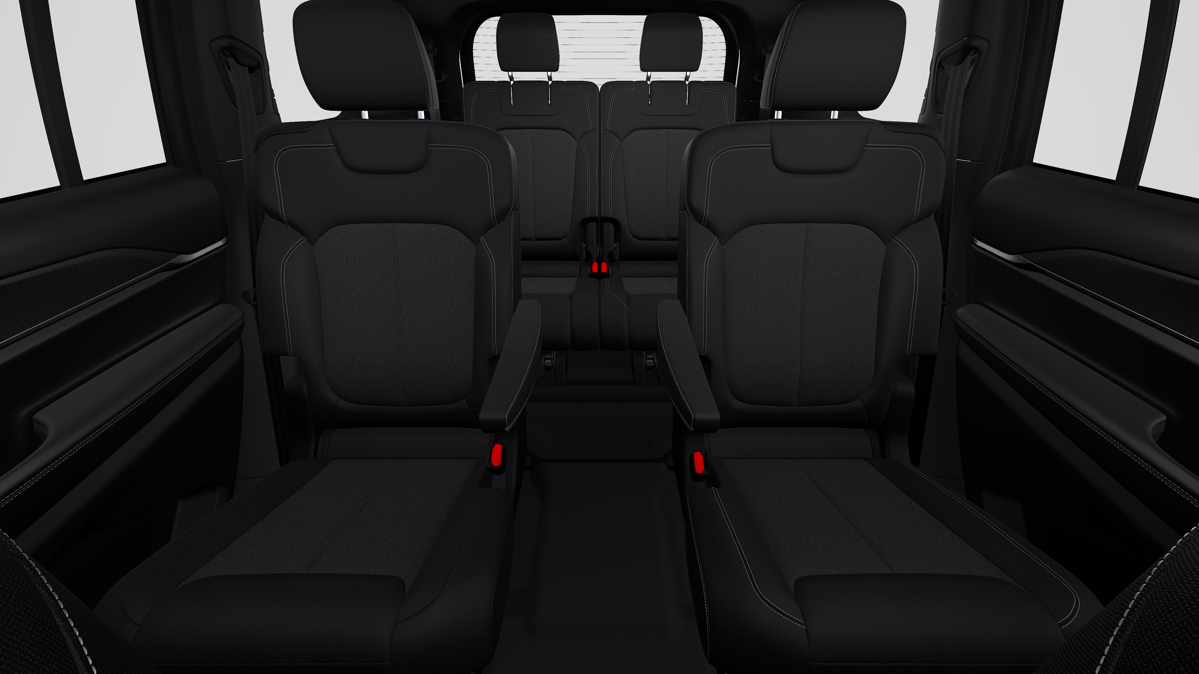 2027 Jeep Grand Cherokee GRAND CHEROKEE L LAREDO X 4X2