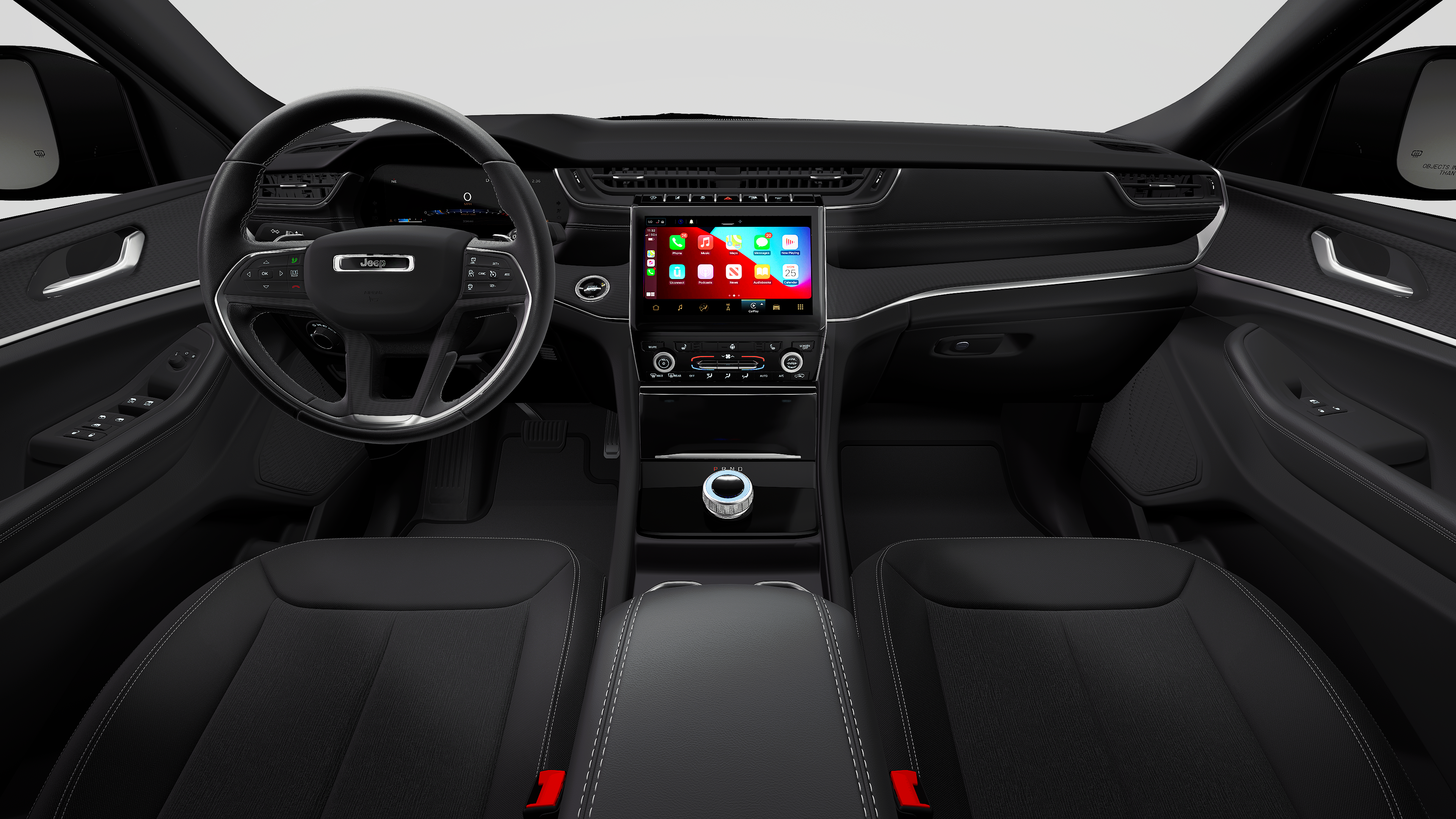 2027 Jeep Grand Cherokee GRAND CHEROKEE L LAREDO X 4X2