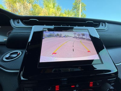 2025 Jeep Grand Cherokee GRAND CHEROKEE L LAREDO 4X2