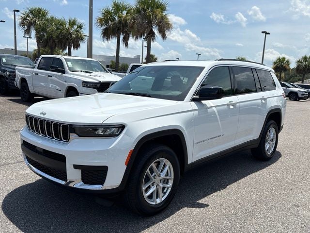 2026 Jeep Grand Cherokee GRAND CHEROKEE L LAREDO X 4X2