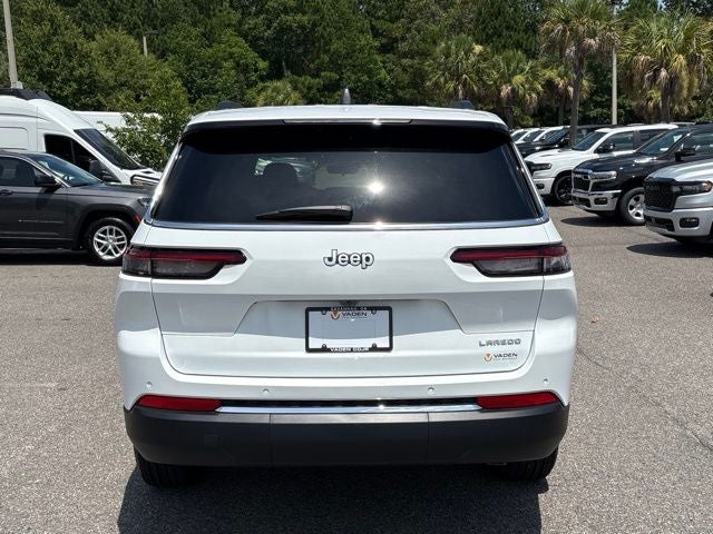 2026 Jeep Grand Cherokee GRAND CHEROKEE L LAREDO X 4X2