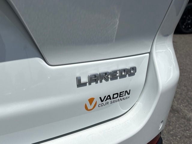 2026 Jeep Grand Cherokee GRAND CHEROKEE L LAREDO X 4X2