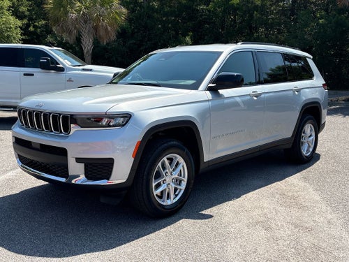 2026 Jeep Grand Cherokee GRAND CHEROKEE L LAREDO 4X2