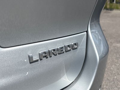 2026 Jeep Grand Cherokee GRAND CHEROKEE L LAREDO 4X2