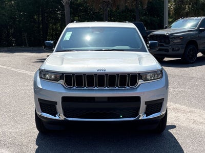 2026 Jeep Grand Cherokee GRAND CHEROKEE L LAREDO 4X2