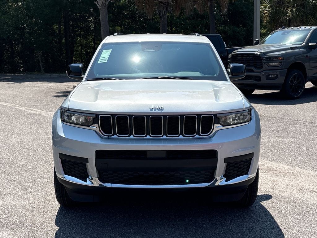 2026 Jeep Grand Cherokee GRAND CHEROKEE L LAREDO 4X2