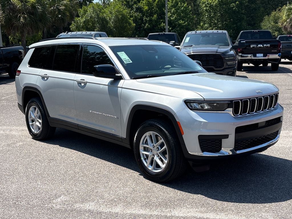 2026 Jeep Grand Cherokee GRAND CHEROKEE L LAREDO 4X2