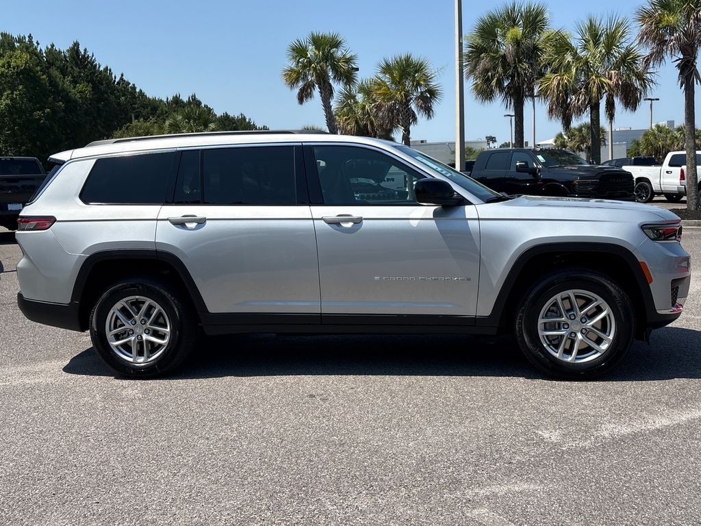 2026 Jeep Grand Cherokee GRAND CHEROKEE L LAREDO 4X2