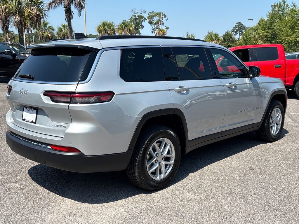 2026 Jeep Grand Cherokee GRAND CHEROKEE L LAREDO 4X2