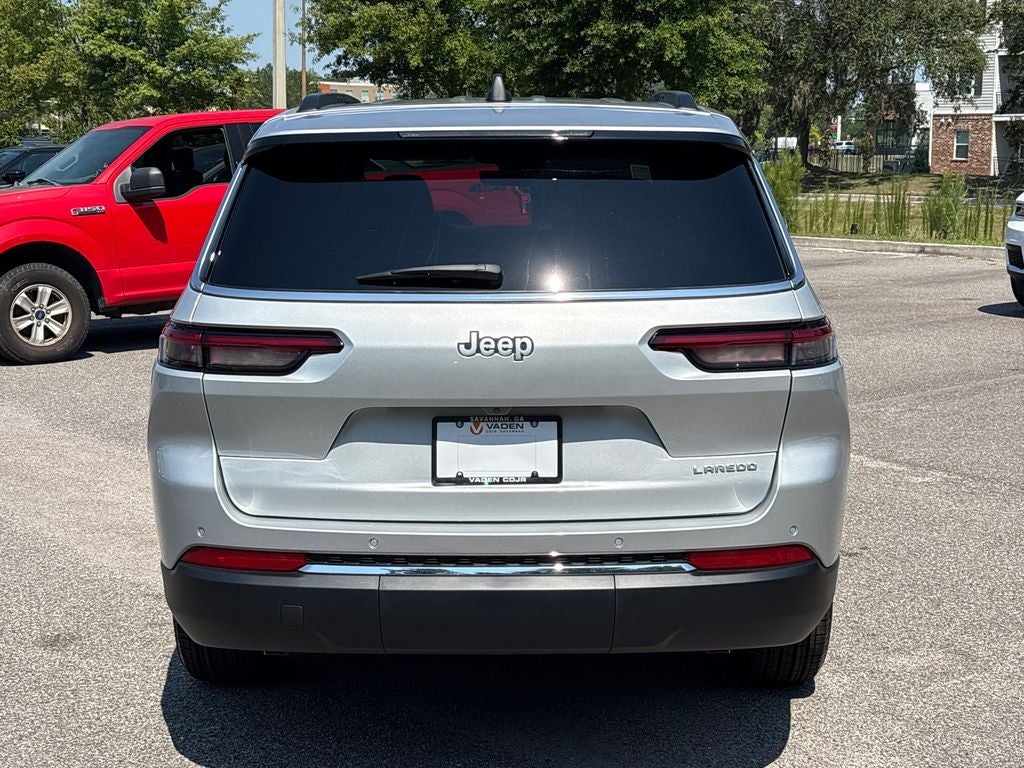2026 Jeep Grand Cherokee GRAND CHEROKEE L LAREDO 4X2