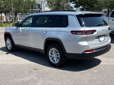 2026 Jeep Grand Cherokee GRAND CHEROKEE L LAREDO 4X2