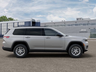 2026 Jeep Grand Cherokee GRAND CHEROKEE L LAREDO 4X2