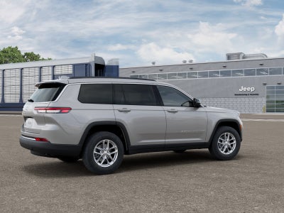 2026 Jeep Grand Cherokee GRAND CHEROKEE L LAREDO 4X2