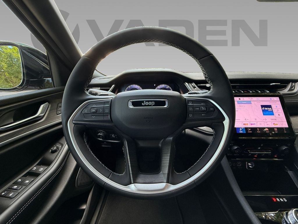 2025 Jeep Grand Cherokee GRAND CHEROKEE L LIMITED 4X2