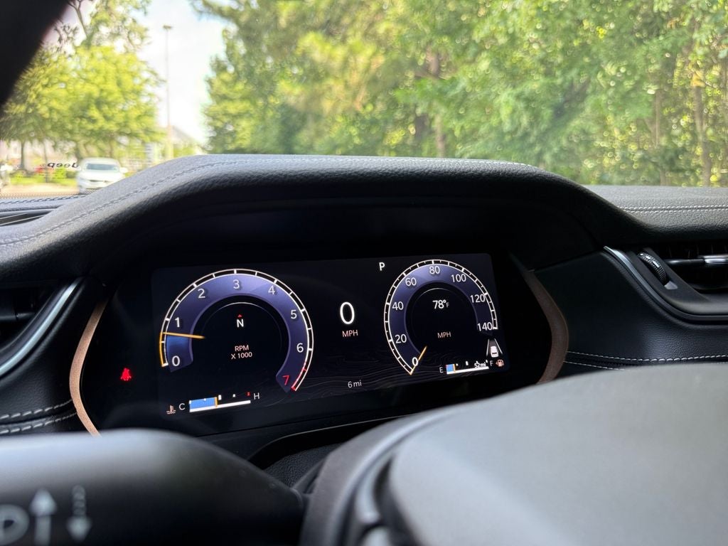 2025 Jeep Grand Cherokee GRAND CHEROKEE L LIMITED 4X2