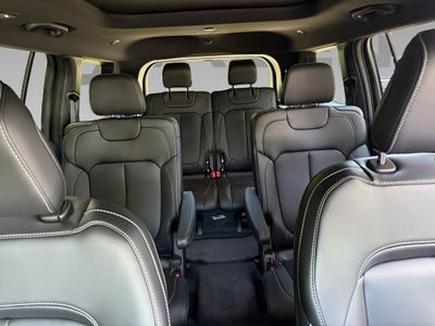 2025 Jeep Grand Cherokee GRAND CHEROKEE L LIMITED 4X2