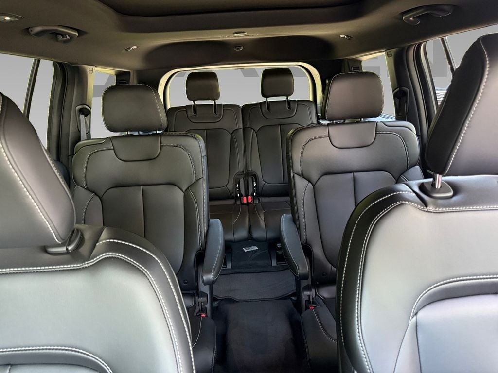 2025 Jeep Grand Cherokee GRAND CHEROKEE L LIMITED 4X2