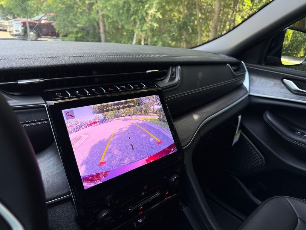 2025 Jeep Grand Cherokee GRAND CHEROKEE L LIMITED 4X2