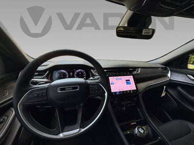 2025 Jeep Grand Cherokee GRAND CHEROKEE L LIMITED 4X2